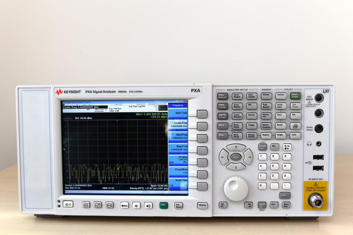 Анализатор спектра Keysight PXA